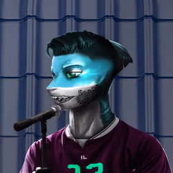 Sharkz Genesis #4943