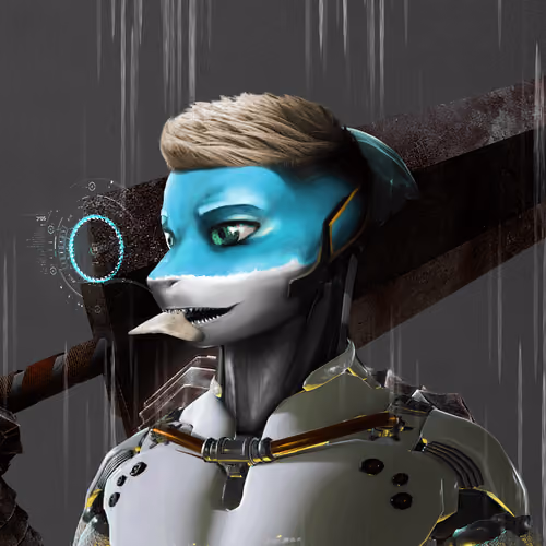 Sharkz Genesis #3864