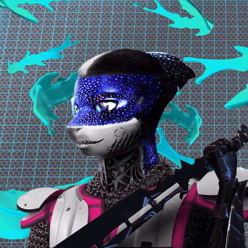 Sharkz Genesis #6771