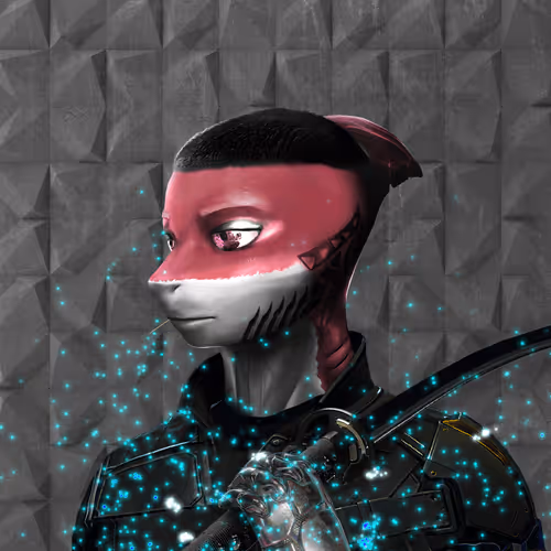 Sharkz Genesis #472