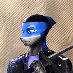 Sharkz Genesis #6434