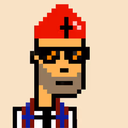 THE POPES NFT #58