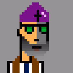 THE POPES NFT #61