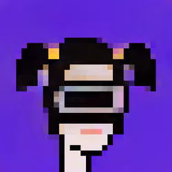 #94 - CØLØRED B·G·A·N CRYPTOPUNK