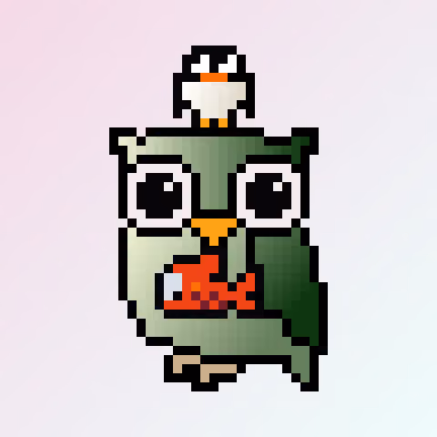 AlphaOwls #1523