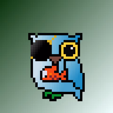 AlphaOwls #30