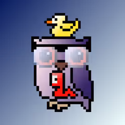 AlphaOwls #31