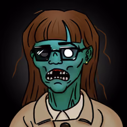 Fun Loving Flesh Eater #3269