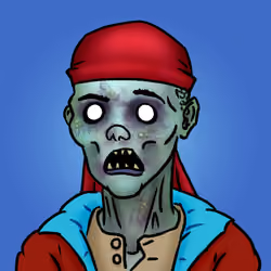 Fun Loving Flesh Eater #3966