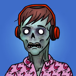 Fun Loving Flesh Eater #3249