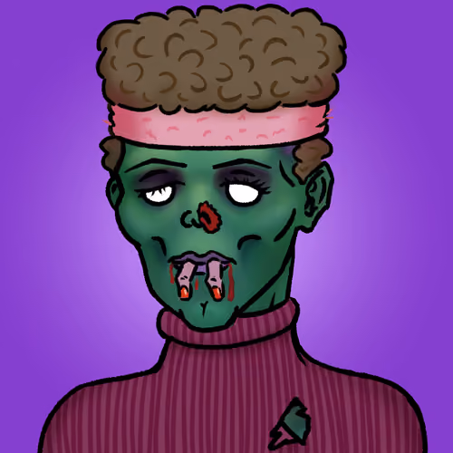 Fun Loving Flesh Eater #29