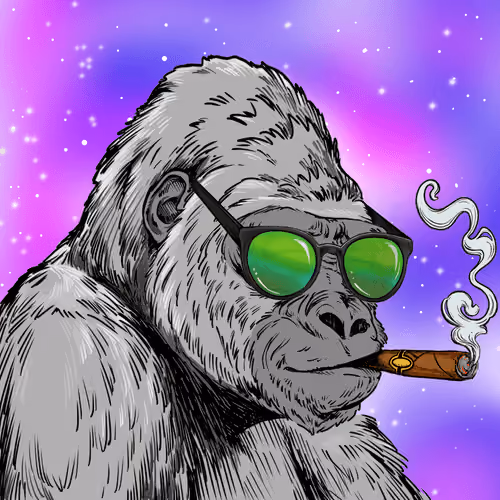 Silverback #410