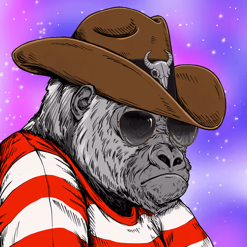 Silverback #31