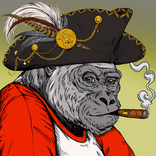 Silverback #336