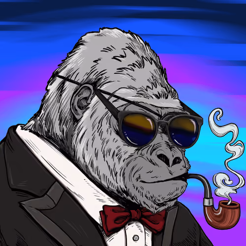 Silverback #16