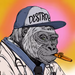 Silverback #248