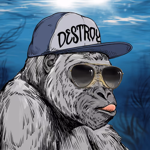 Silverback #374