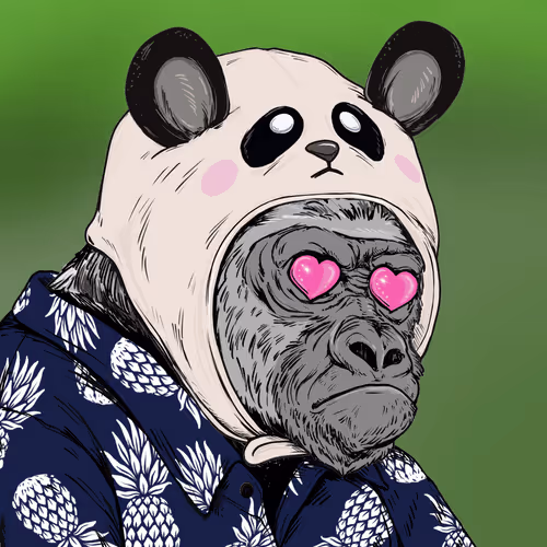 Silverback #474