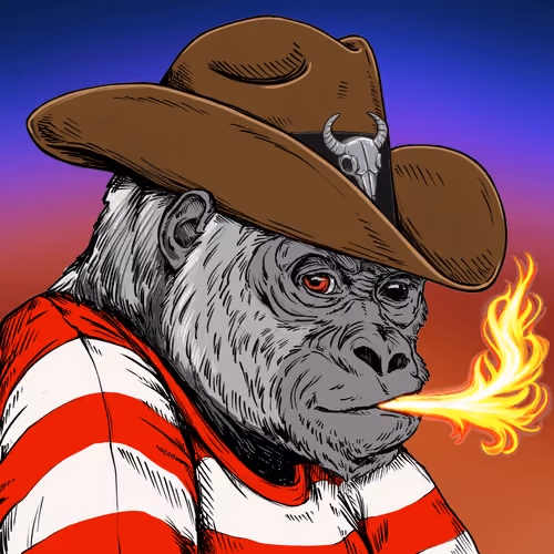 Silverback #239