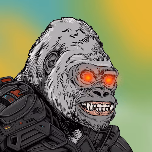 Silverback #495