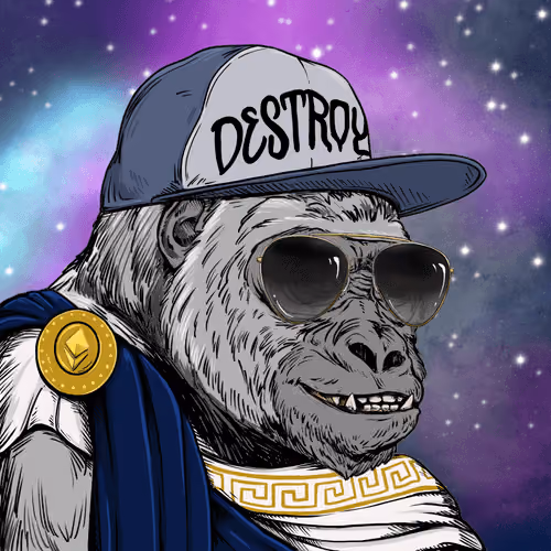 Silverback #33