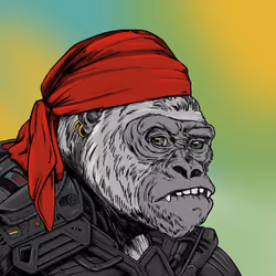 Silverback #134