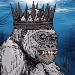 Silverback #337