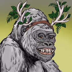 Silverback #104