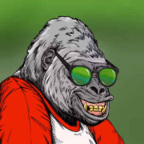 Silverback #67