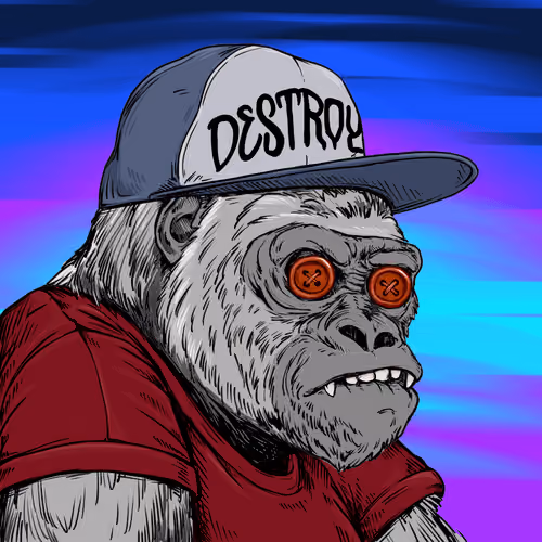 Silverback #213
