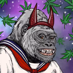 Silverback #209