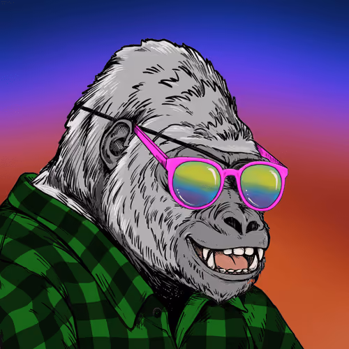 Silverback #38