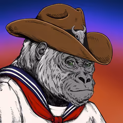 Silverback #139