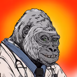 Silverback #296