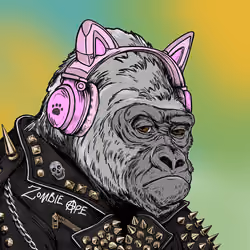 Silverback #419