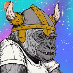 Silverback #8