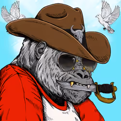 Silverback #111