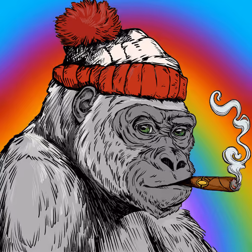 Silverback #307