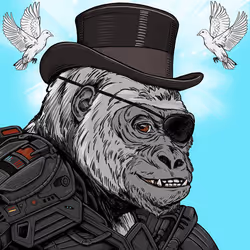 Silverback #140