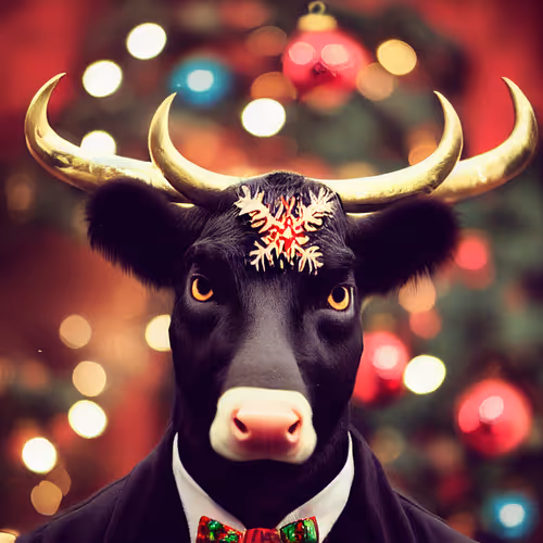Holiday Hype Beasts
