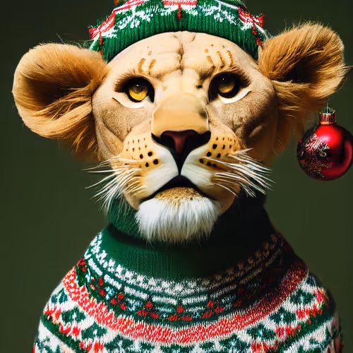 Holiday Hype Beasts
