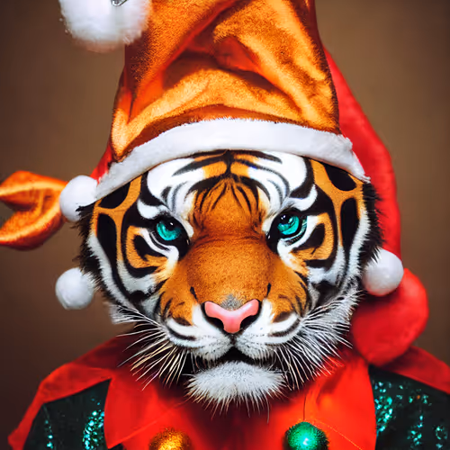 Holiday Hype Beasts
