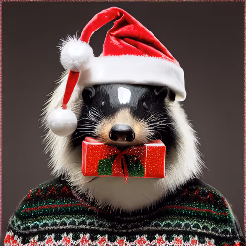 Holiday Hype Beasts