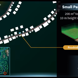 Small #333 (S) parcel in Somnium Space 