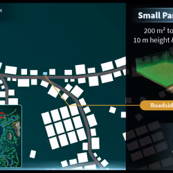 Small #238 (S) parcel in Somnium Space 
