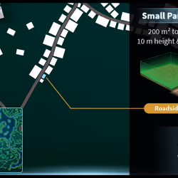 Small #201 (S) parcel in Somnium Space 