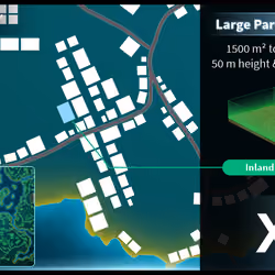 Extra Large #2782 (XL) parcel in Somnium Space