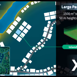 Extra Large #518 (XL) parcel in Somnium Space