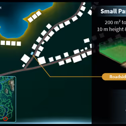 Small #313 (S) parcel in Somnium Space 