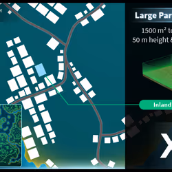 Extra Large #3183 (XL) parcel in Somnium Space
